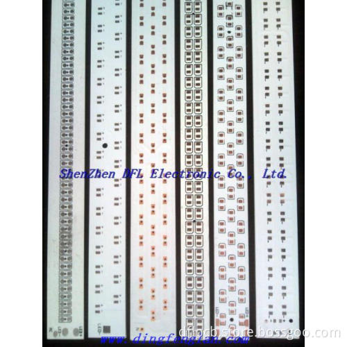 1.2meter LED Al PCB/MCPCB/LED Tube PCB